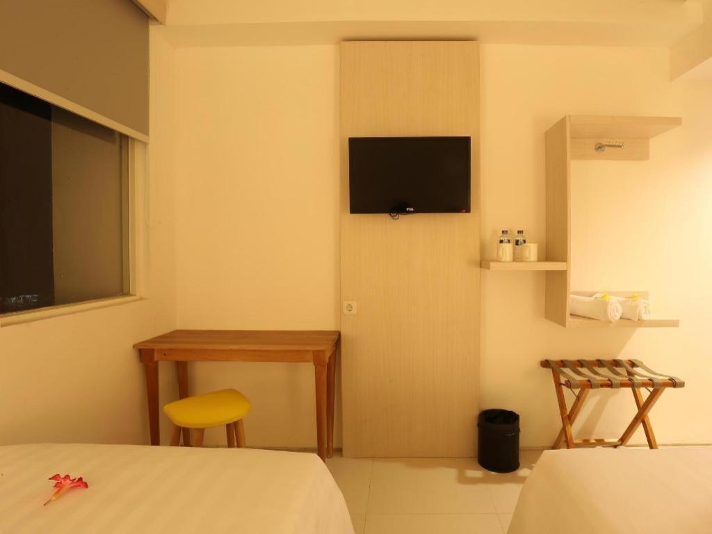 Fovere Hotel Palangkaraya Exterior photo