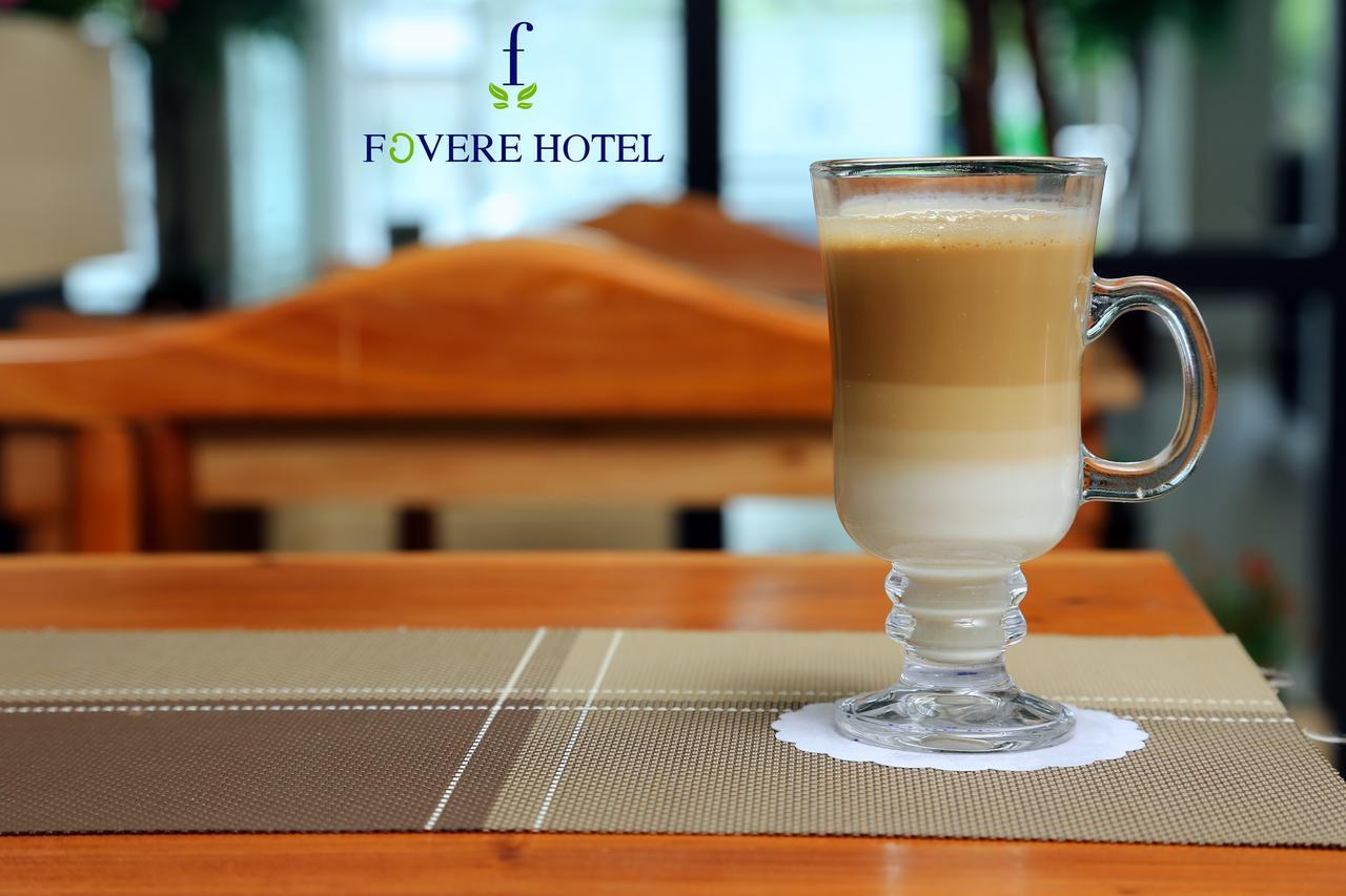 Fovere Hotel Palangkaraya Exterior photo